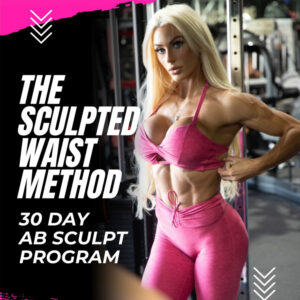 The Sculpted Waist Method